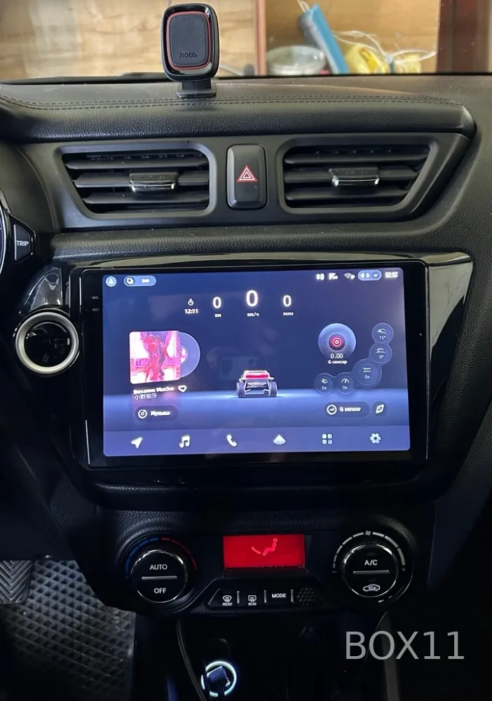 ��������� Kia Rio Teyes CC3L 4+32